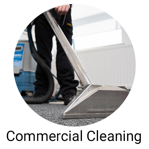 Commercial carpet Cleaning manchester
